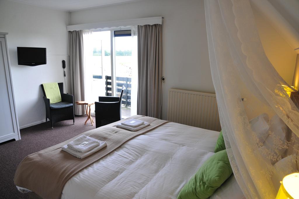 B&B Logement Grenzeloos Doldersum Exterior photo