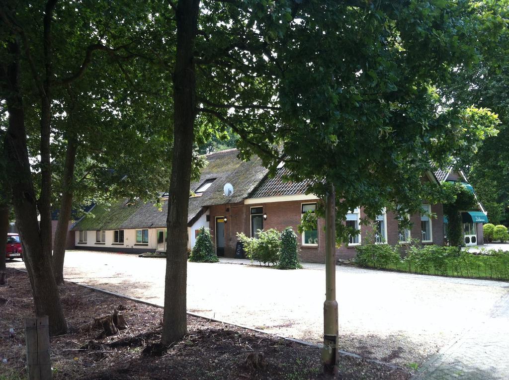 B&B Logement Grenzeloos Doldersum Exterior photo